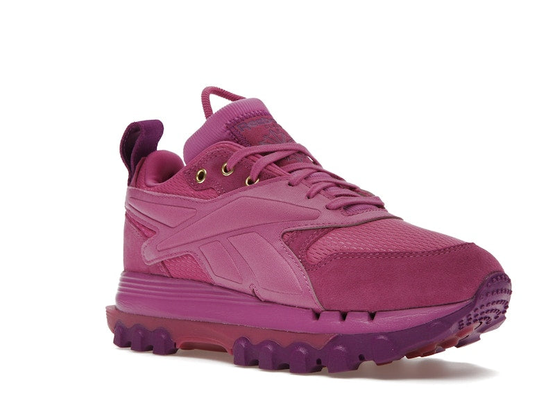 Reebok Classic Leather V2 Cardi B Ultraberry (Women's)