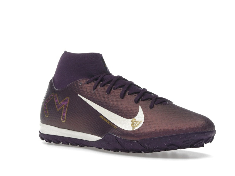 Nike Mercurial Superfly 10 Academy TF Kylian Mbappé Grand Purple