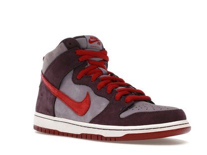 Nike SB Dunk High Daybreak Plum
