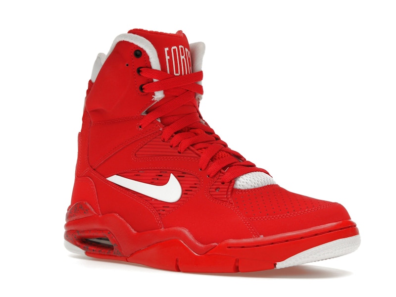Nike Air Command Force University Red