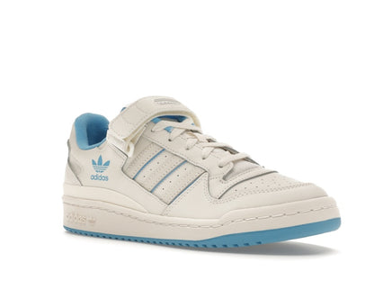 adidas Forum Low Cloud White Semi Blue Burst