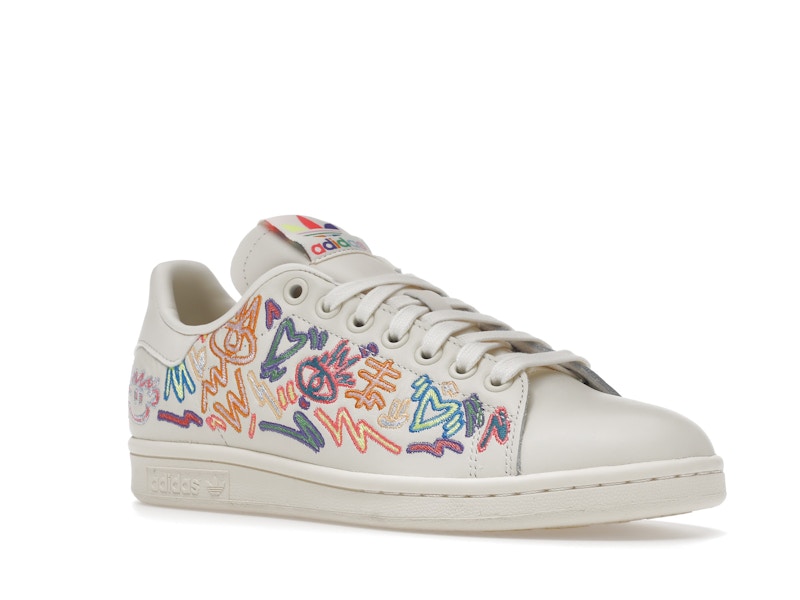 adidas Stan Smith Kris Andrew Smalls Pride Collection