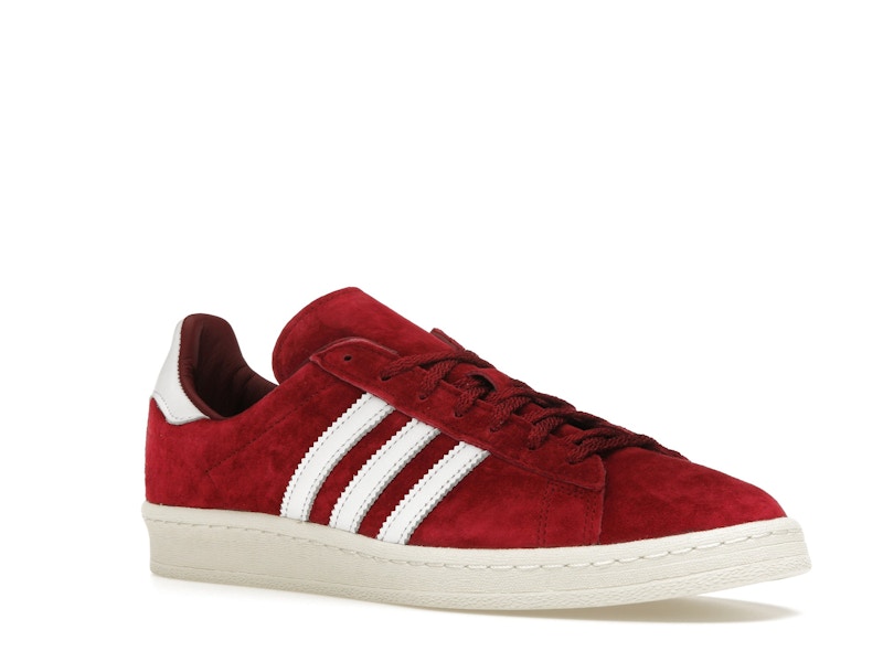 adidas Campus 80s Collegiate Burgundy