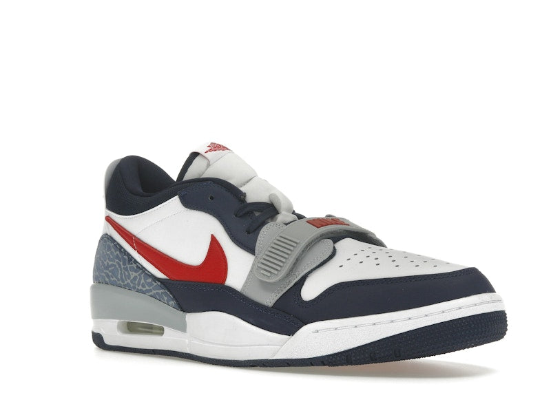 Jordan Legacy 312 Low Olympic