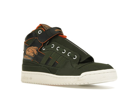 adidas Forum Mid Star Wars Han Solo