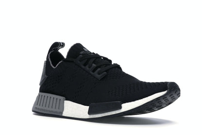 adidas NMD R1 Black Grey Three
