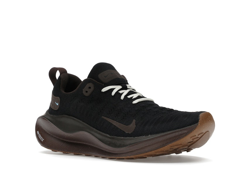 Nike ReactX Infinity Run 4 Black Baroque Brown