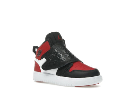 Sky Jordan 1 Bred Toe (PS)
