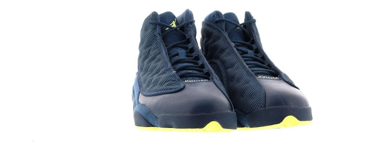 Jordan 13 Retro Squadron Blue (NE-YO Charity Auction)