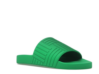 Bottega Veneta Slider Parakeet