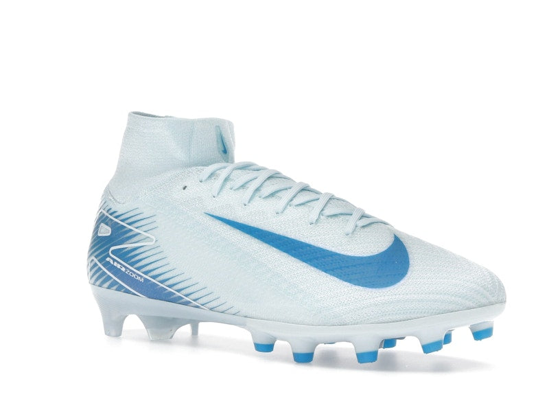 Nike Mercurial Superfly 10 Elite AG-Pro Glacier Blue Blue Orbit
