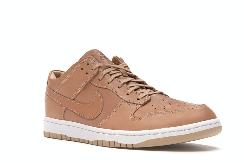 Nike Dunk Low Lux Vachetta Tan