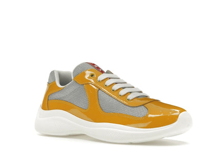 Prada America's Cup Gold Silver