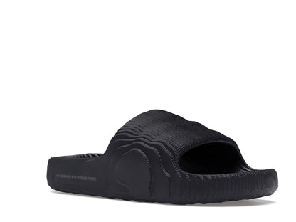 adidas Adilette 22 Slides Carbon