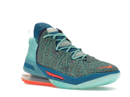 Nike LeBron 18 We Are Family