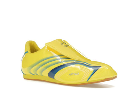 adidas F50 Taekwondo Bright Yellow Bright Blue (Women's)