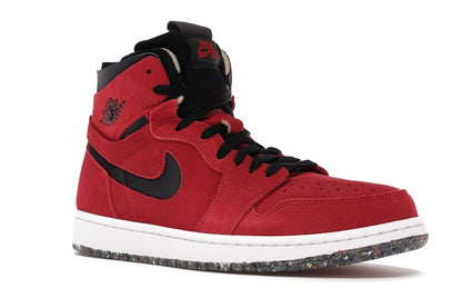 Jordan 1 High Zoom Air CMFT Red Suede