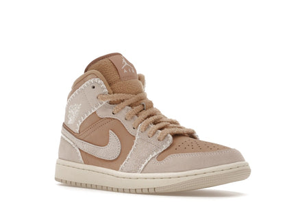 Jordan 1 Mid SE Cozy Girl (Women's)