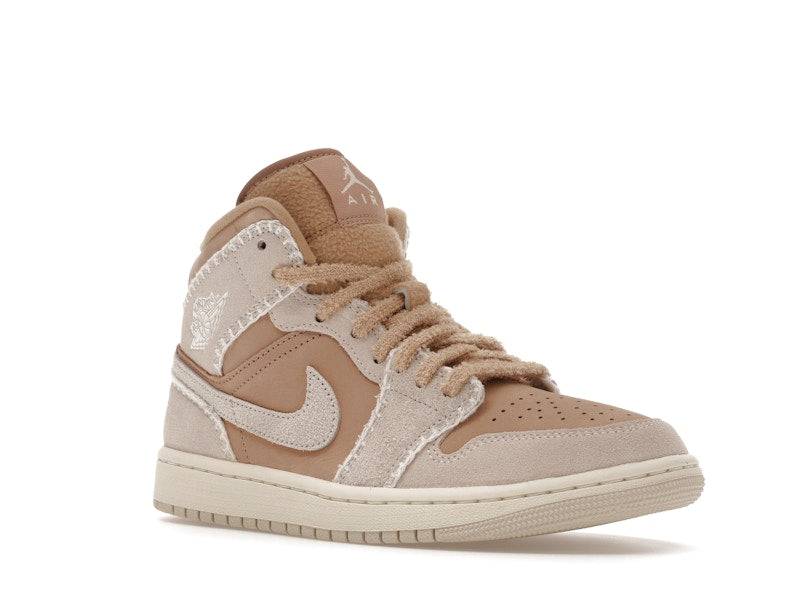 Jordan 1 Mid SE Cozy Girl (Women's)