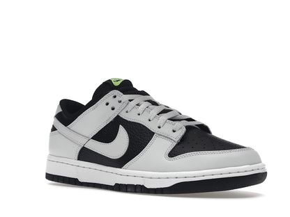 Nike Dunk Low Grey Panda Volt