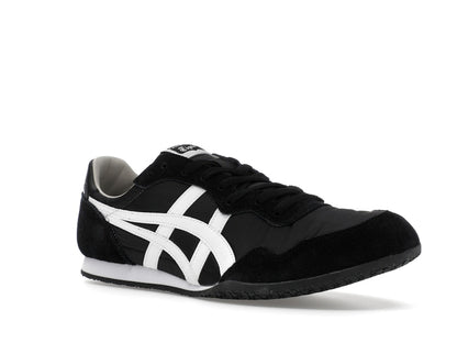 Onitsuka Tiger Serrano Black White