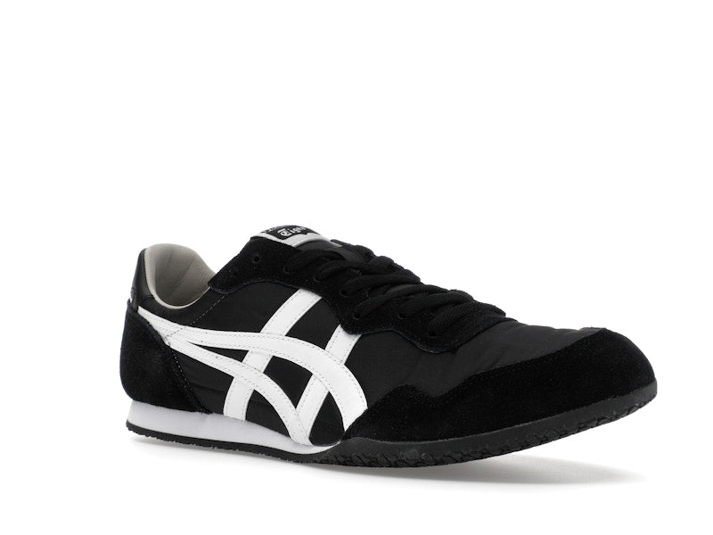 Onitsuka Tiger Serrano Black White