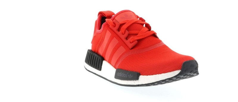 adidas NMD R1 Clear Red