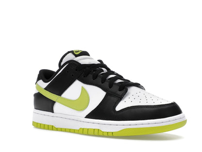 Nike Dunk Low Black Bright Cactus