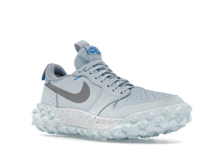 Jordan 1 Low Element Gore-Tex Glacier Blue Silver