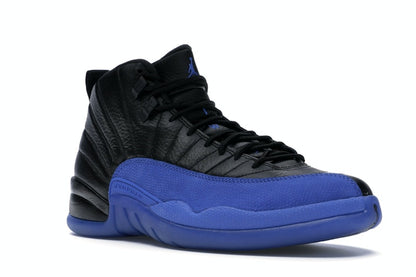 Jordan 12 Retro Black Game Royal