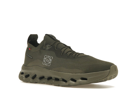 On Running Cloudtilt LOEWE Khaki Green