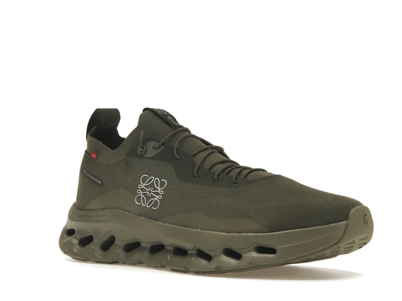 On Running Cloudtilt LOEWE Khaki Green