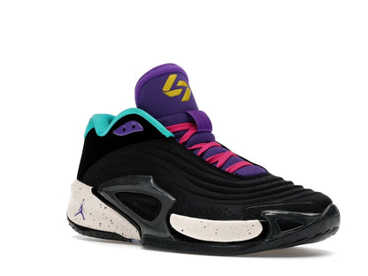 Jordan Luka 3 Black Hyper Jade Pink