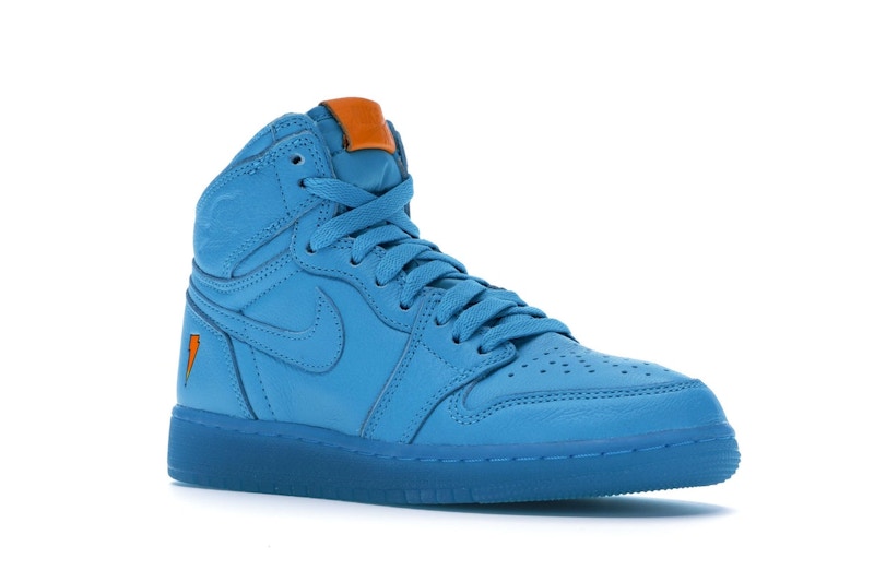 Jordan 1 Retro High Gatorade Blue Lagoon (GS)