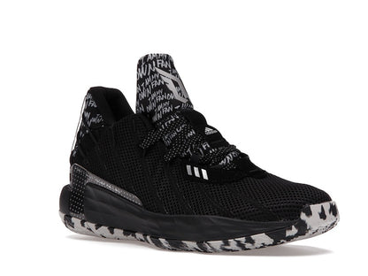 adidas Dame 7 I Am My Own Fan Core Black