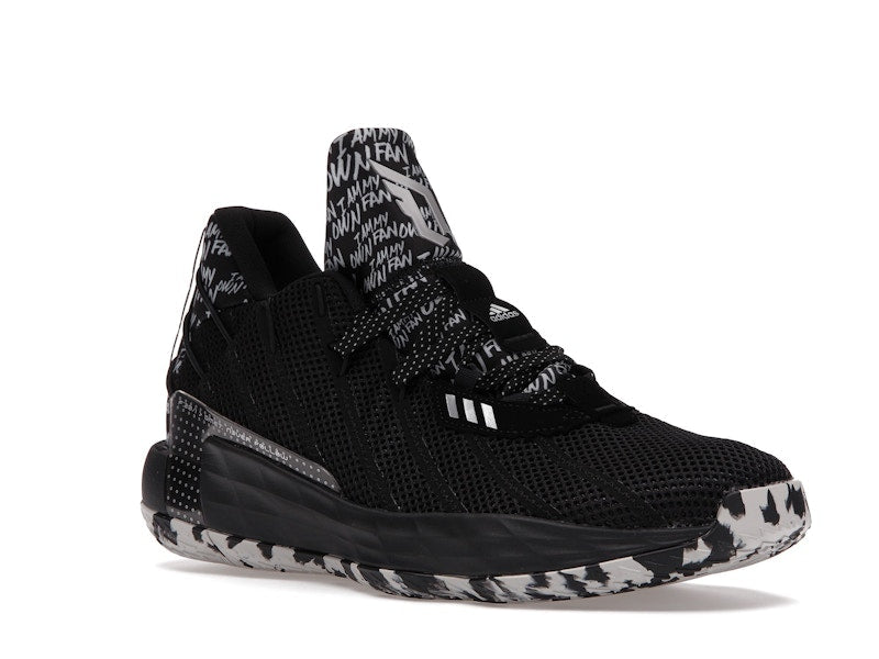 adidas Dame 7 I Am My Own Fan Core Black