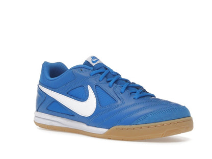 Nike Gato Photo Blue Gum Yellow White