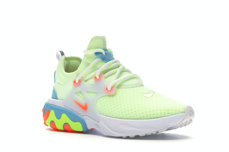 Nike React Presto Barely Volt (Women's)