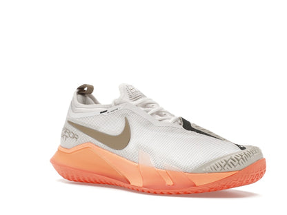 Nike Court React Vapor NXT White Apricot