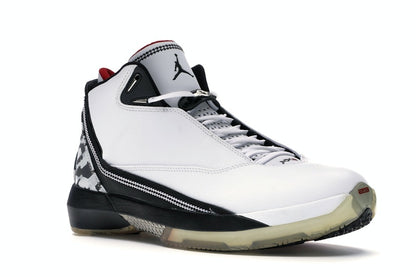 Jordan 22 OG White Varisty Red