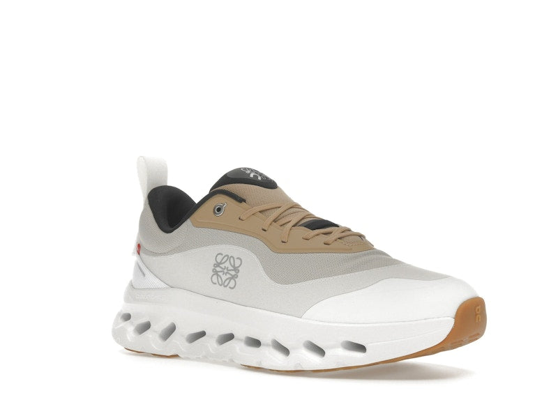 On Running Cloudtilt 2 LOEWE Tan White Gum (Women's)