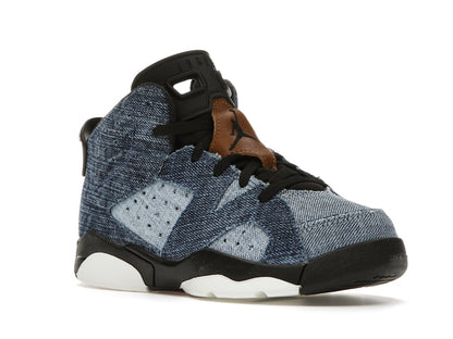 Jordan 6 Retro Washed Denim (PS)