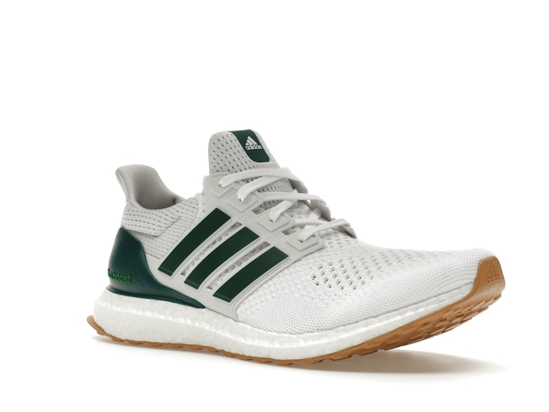 adidas Ultra Boost 1.0 Cloud White Collegiate Green Gum