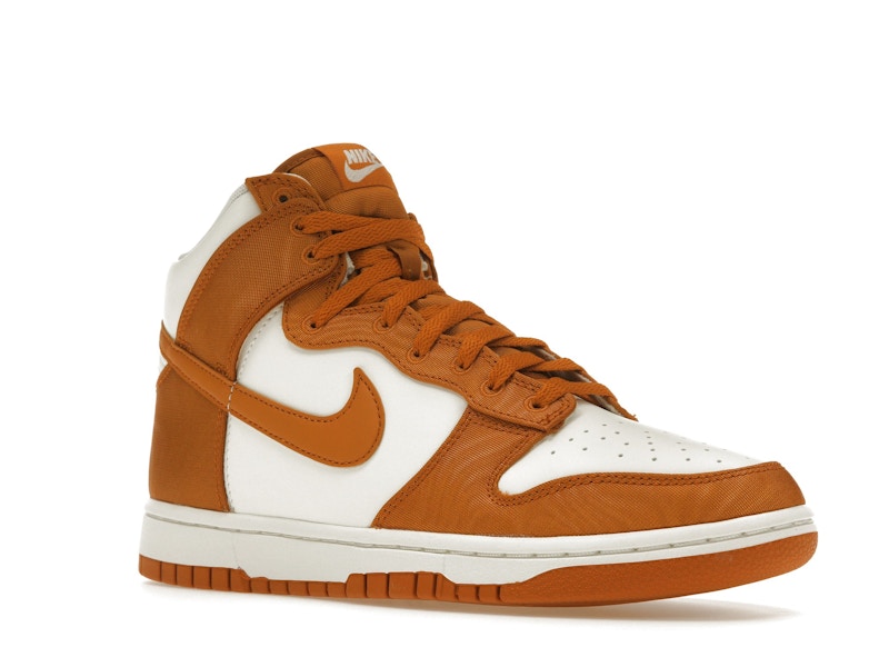 Nike Dunk High Monarch