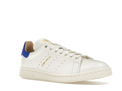 adidas Stan Smith Lux Off White Royal Blue