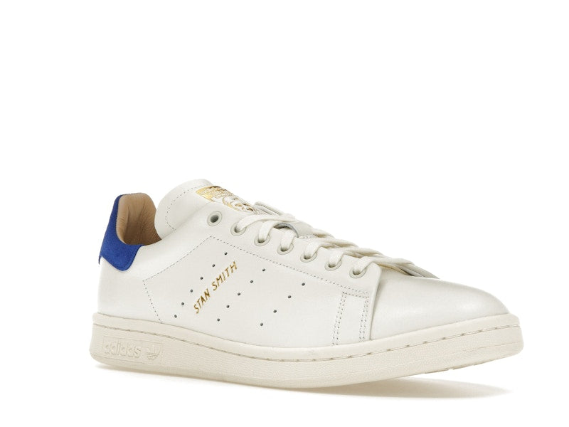 adidas Stan Smith Lux Off White Royal Blue