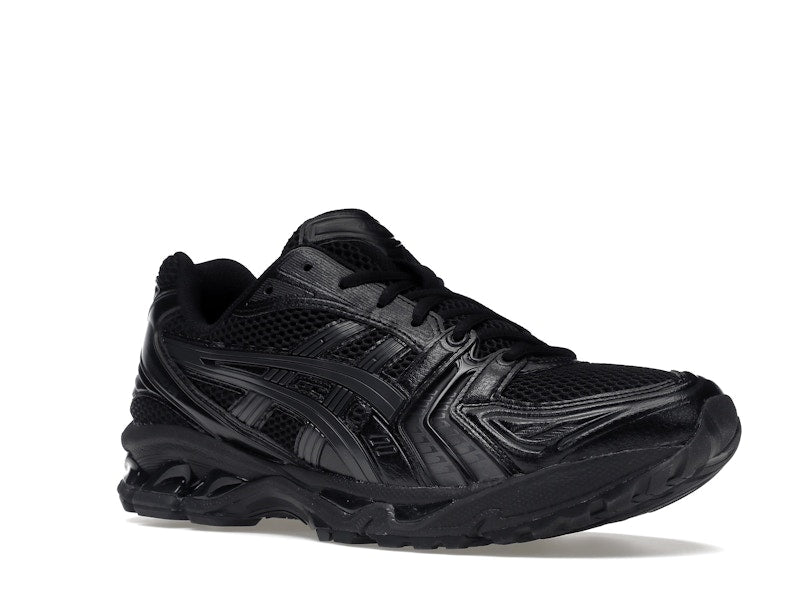 ASICS Gel-Kayano 14 Black Graphite Grey