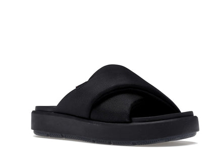 Jordan Sophia Slide Black Red (Women's)