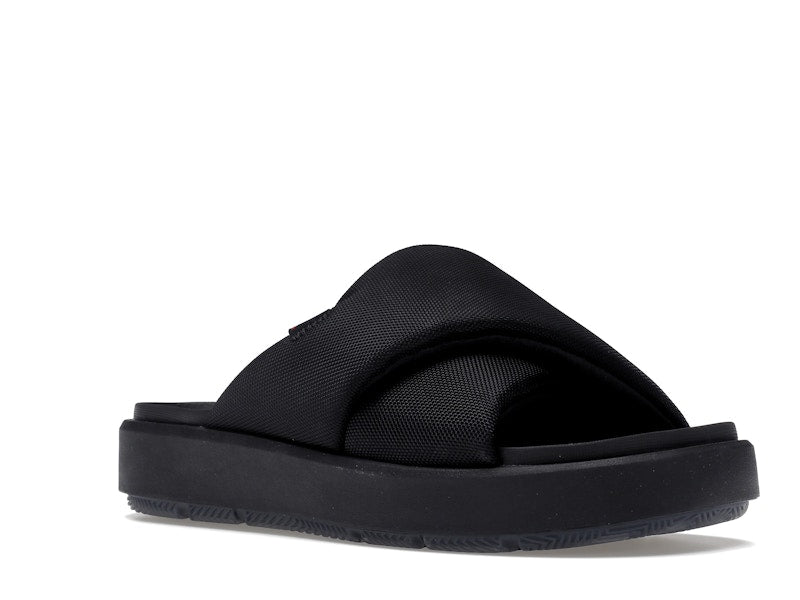 Jordan Sophia Slide Black Red (Women's)