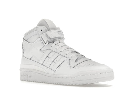 adidas Forum Mid Triple White